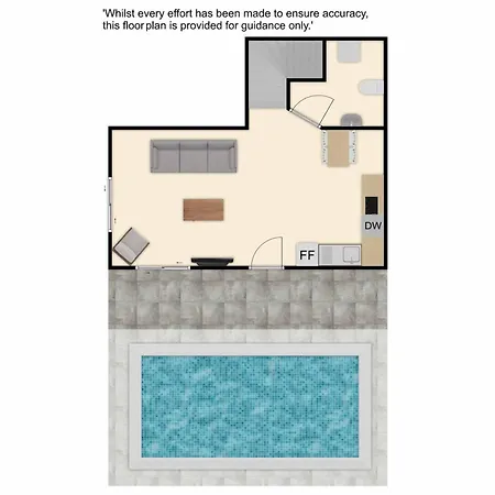 Ira Lefkas Villa