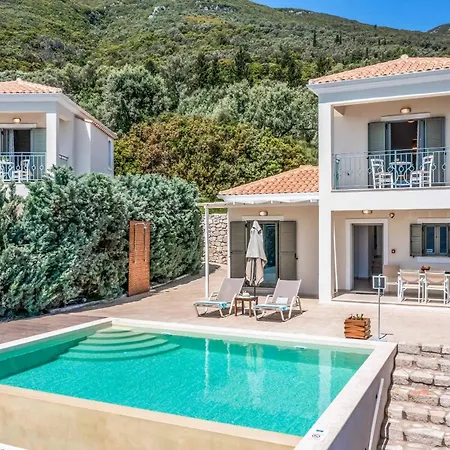Ira Lefkas Villa Pondi