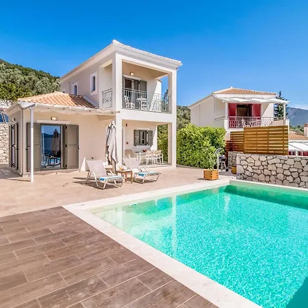 Ira Lefkas Villa *
