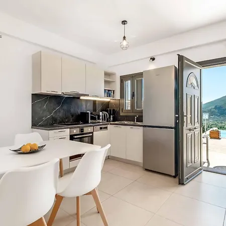 Villa Ira Lefkas