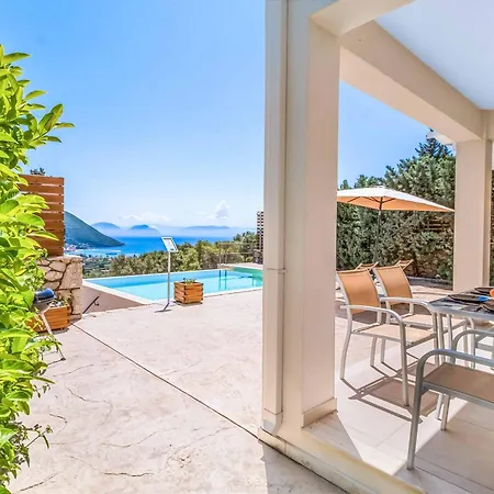 Villa Ira Lefkas *