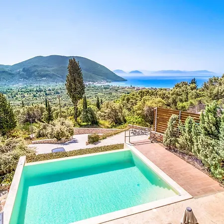 Ira Lefkas Villa