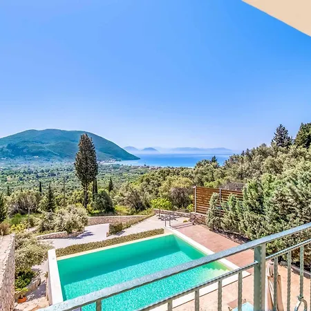 Villa Ira Lefkas
