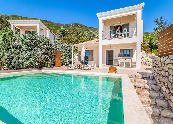 Villa Ira Lefkas Pondi