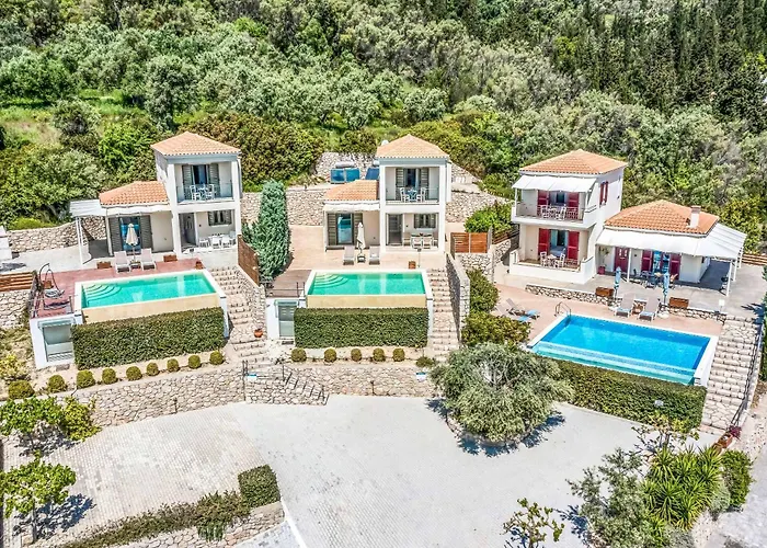 Villa Ira Lefkas *